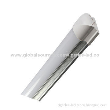 T8 integrated LED tubes with 18w power, AC 85-265V, Epistar chip, 3-year warranty